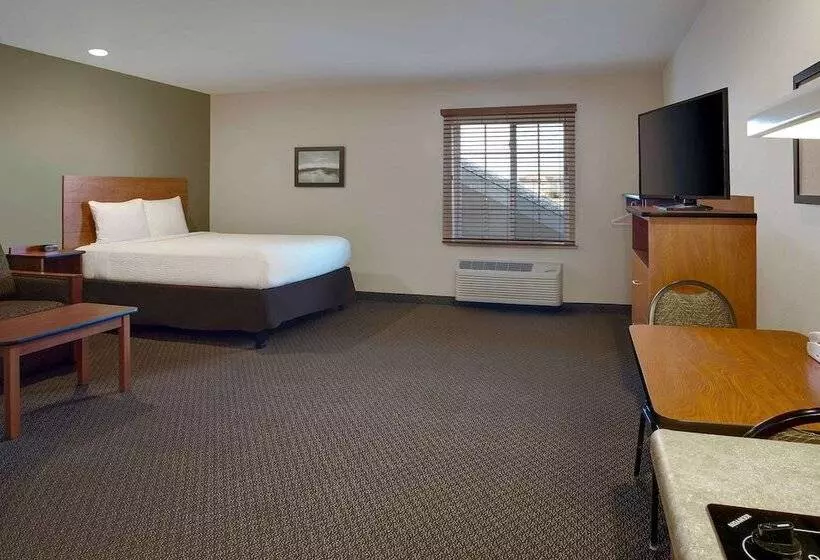 ホテル Woodspring Suites Frederick I70