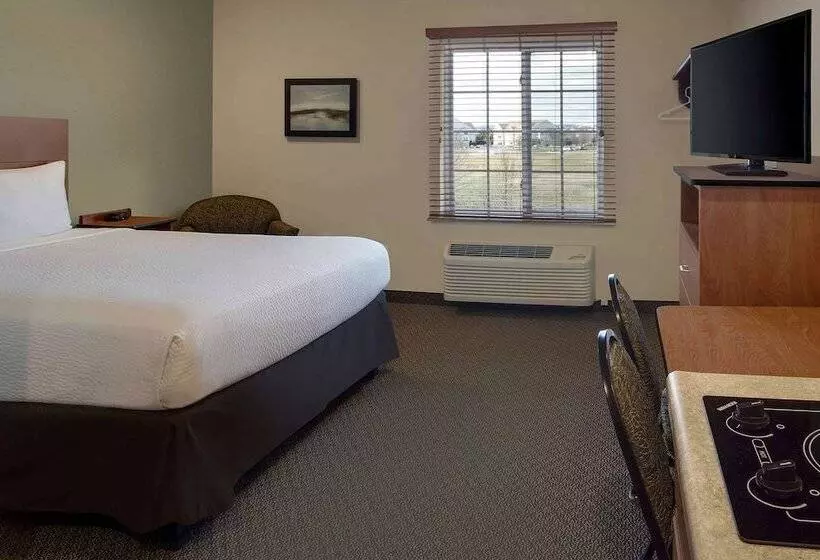 ホテル Woodspring Suites Frederick I70