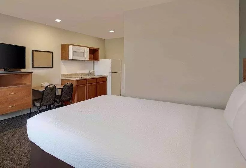ホテル Woodspring Suites Frederick I70