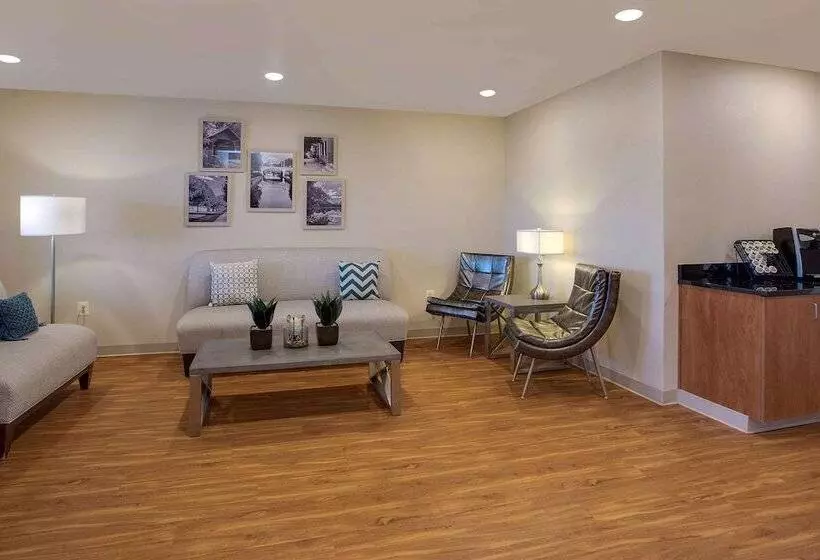 ホテル Woodspring Suites Frederick I70