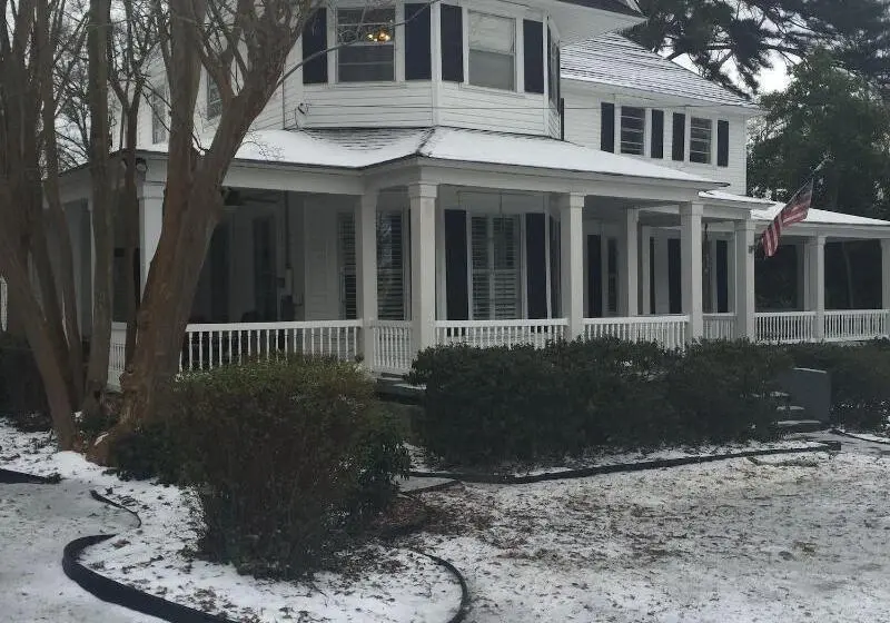 Huffman House Bed & Breakfast