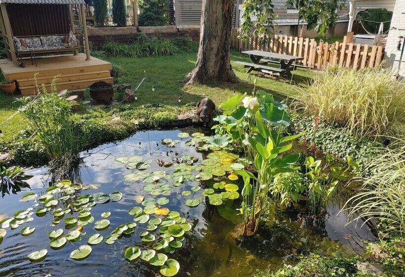 Lily Garden Bed And Breakfast