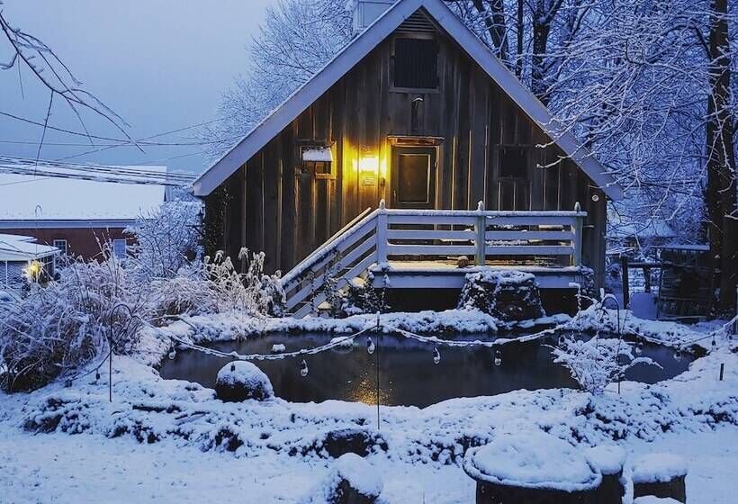 Lily Garden Bed And Breakfast