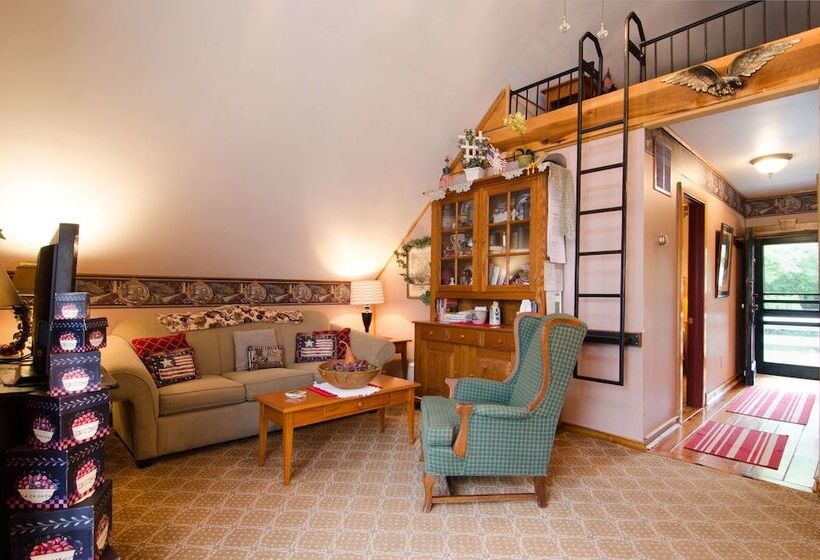 Lily Garden Bed And Breakfast