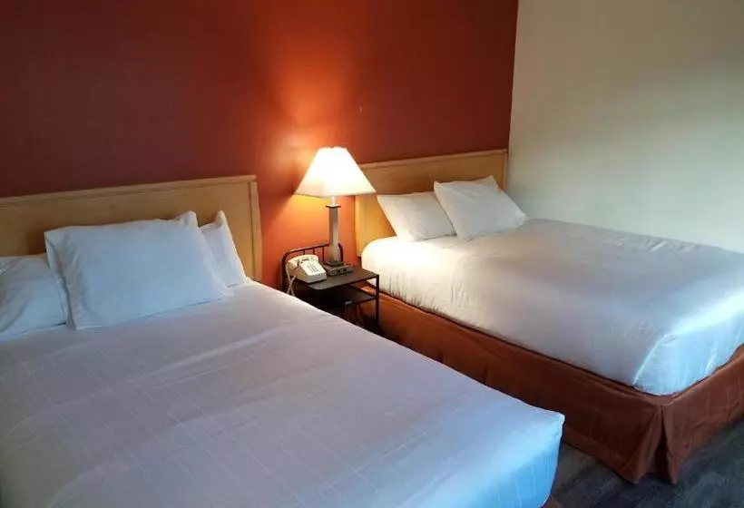 モーテル Best Lynnwood Inn