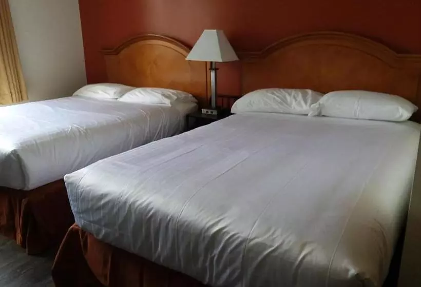 モーテル Best Lynnwood Inn