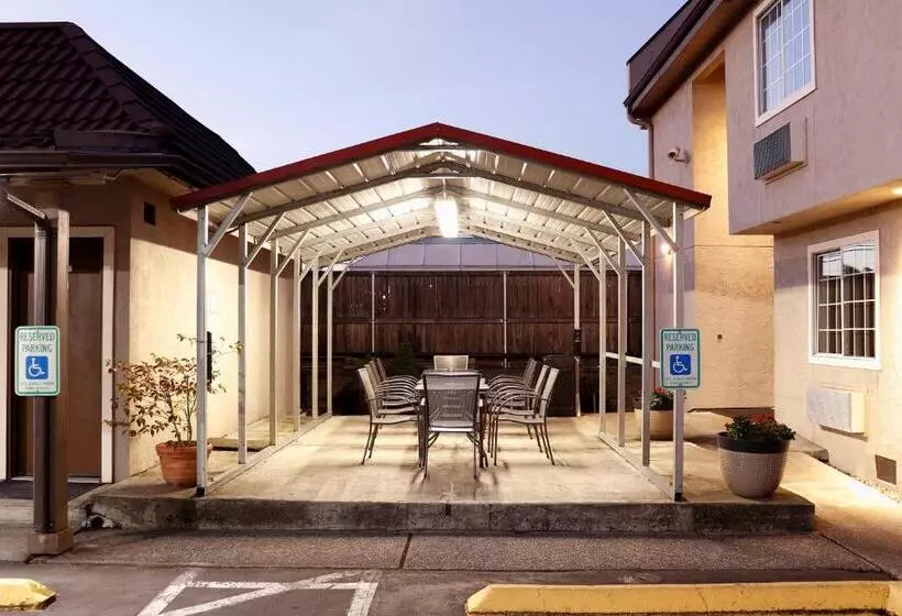 モーテル Best Lynnwood Inn