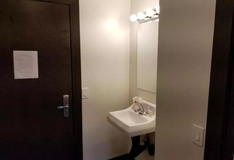 モーテル Best Lynnwood Inn