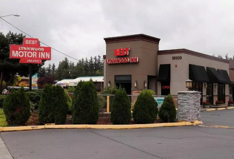 モーテル Best Lynnwood Inn