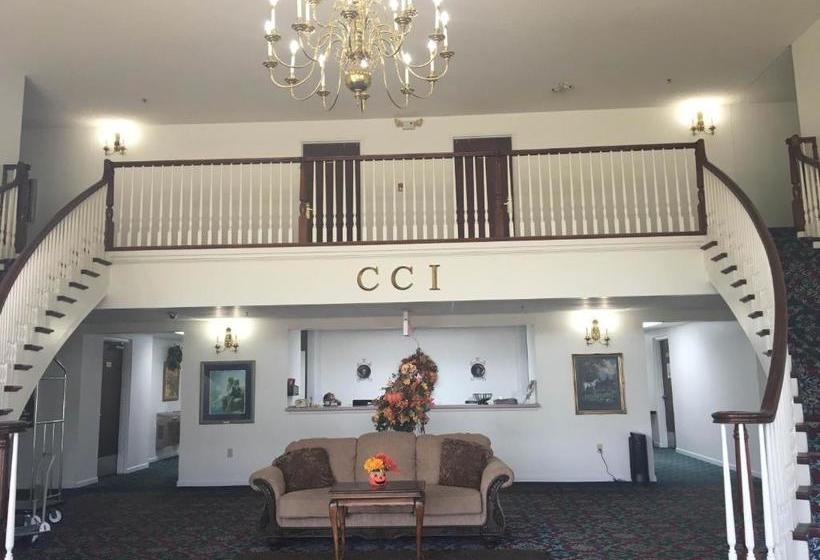 モーテル Cci Express Inn