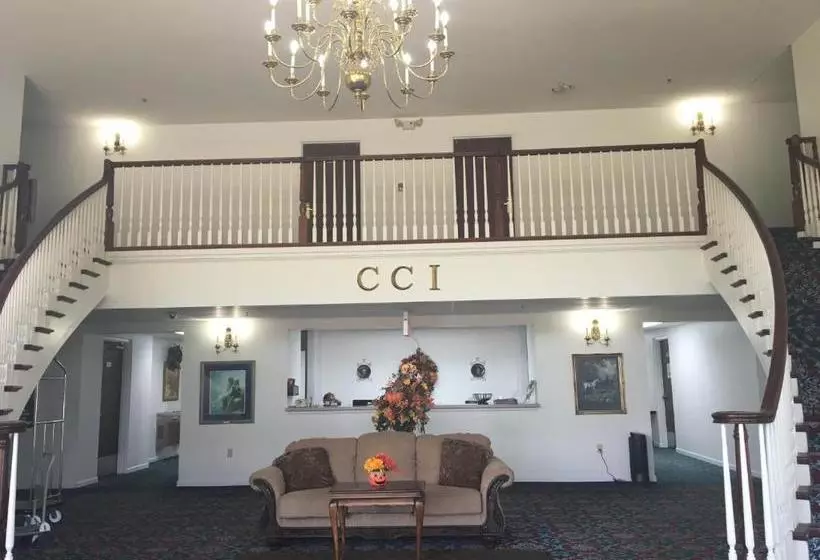 モーテル Cci Express Inn