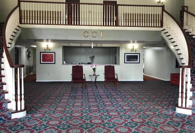 モーテル Cci Express Inn