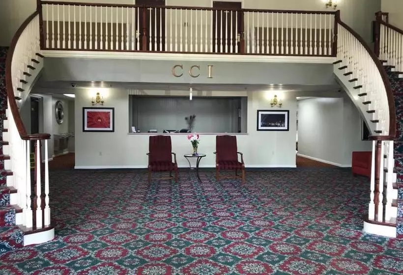 モーテル Cci Express Inn