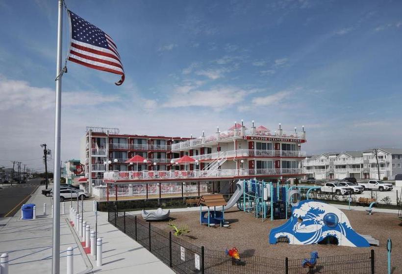 فندق على الطريق Matador Oceanfront Resort