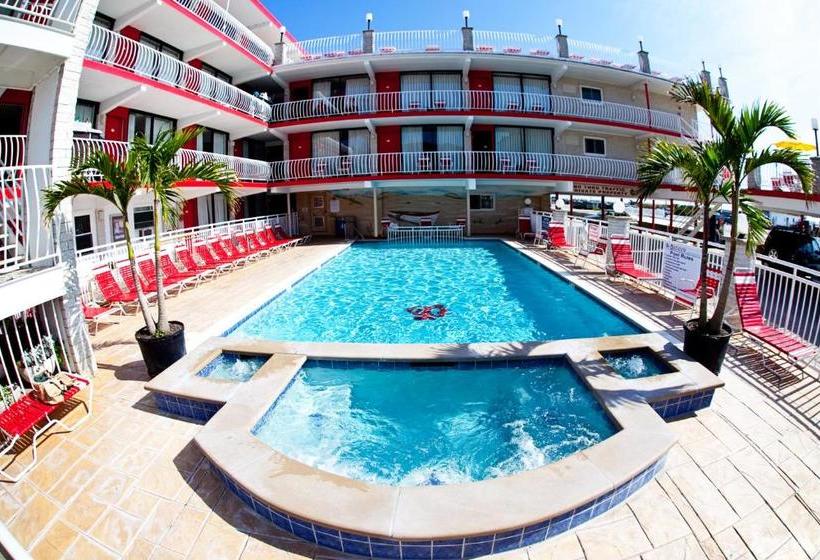 فندق على الطريق Matador Oceanfront Resort