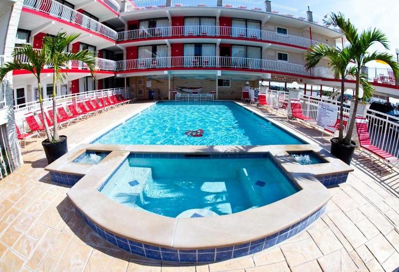 فندق على الطريق Matador Oceanfront Resort