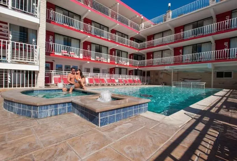 مُتل Matador Oceanfront Resort