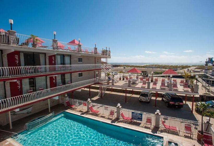 فندق على الطريق Matador Oceanfront Resort