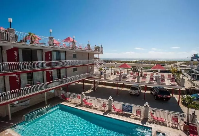 مُتل Matador Oceanfront Resort