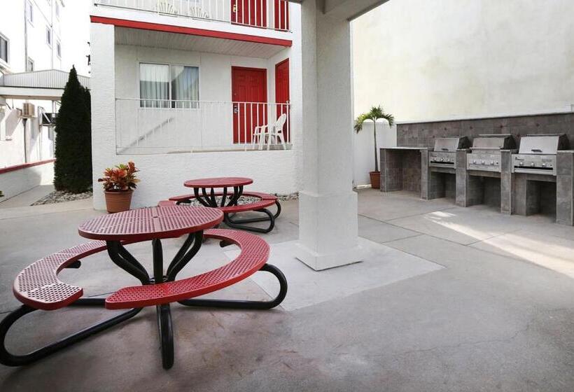 فندق على الطريق Matador Oceanfront Resort