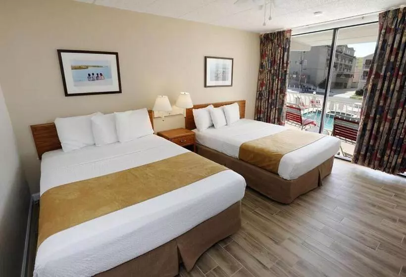 مُتل Matador Oceanfront Resort