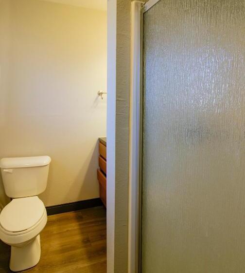 מוטל OYO Hotel Sulphur LA Hwy 90 West