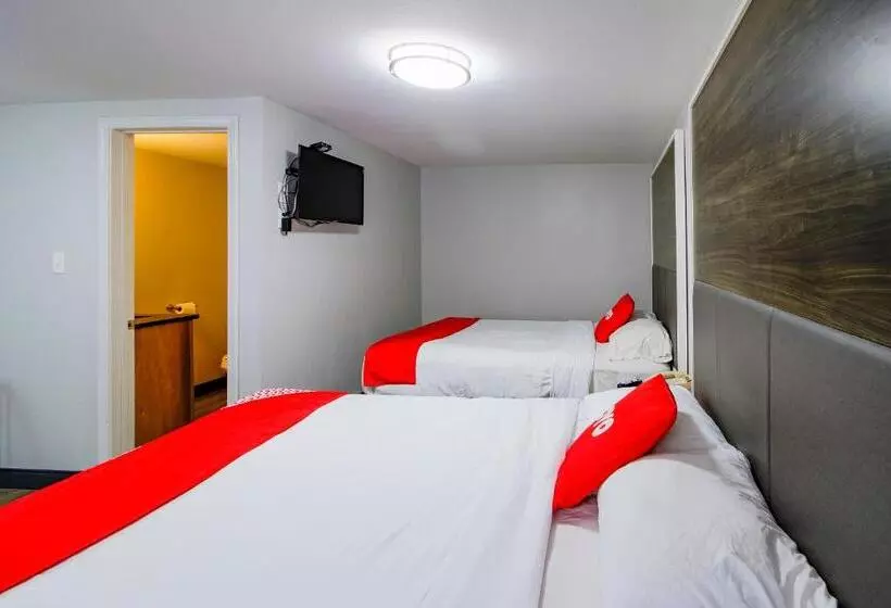 モーテル OYO Hotel Sulphur LA Hwy 90 West
