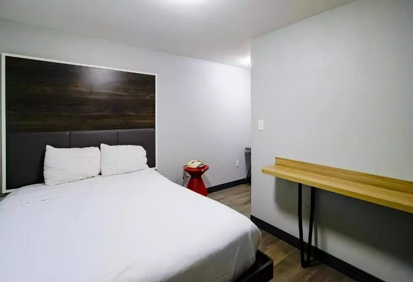 モーテル OYO Hotel Sulphur LA Hwy 90 West