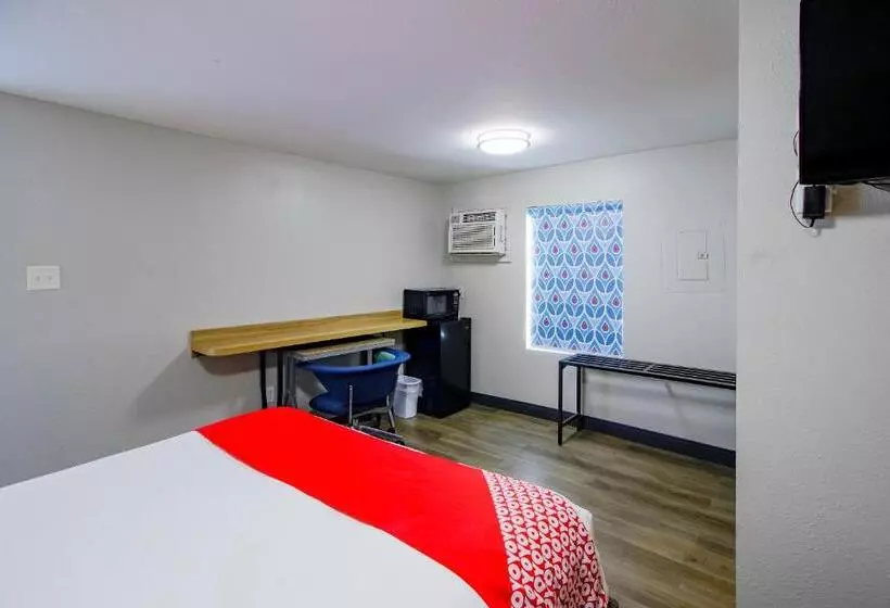 モーテル OYO Hotel Sulphur LA Hwy 90 West