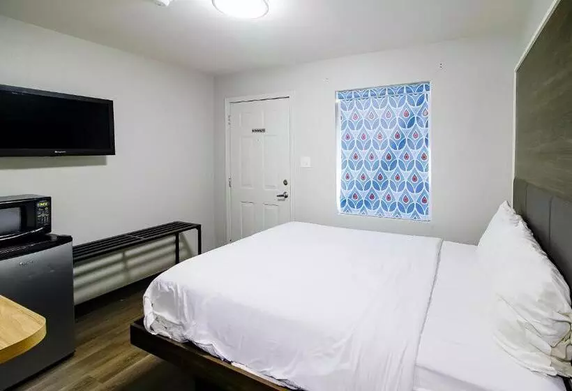 モーテル OYO Hotel Sulphur LA Hwy 90 West