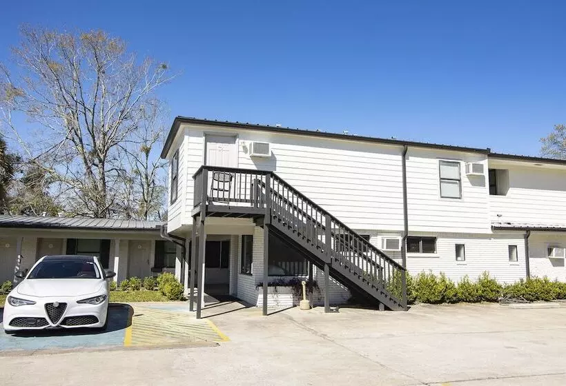 モーテル OYO Hotel Sulphur LA Hwy 90 West