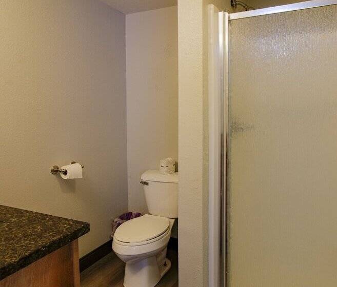 מוטל OYO Hotel Sulphur LA Hwy 90 West