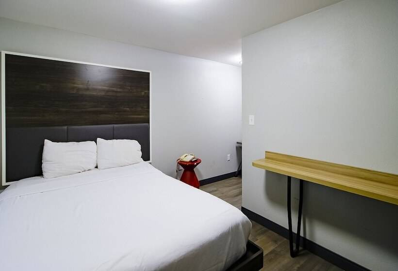 מוטל OYO Hotel Sulphur LA Hwy 90 West