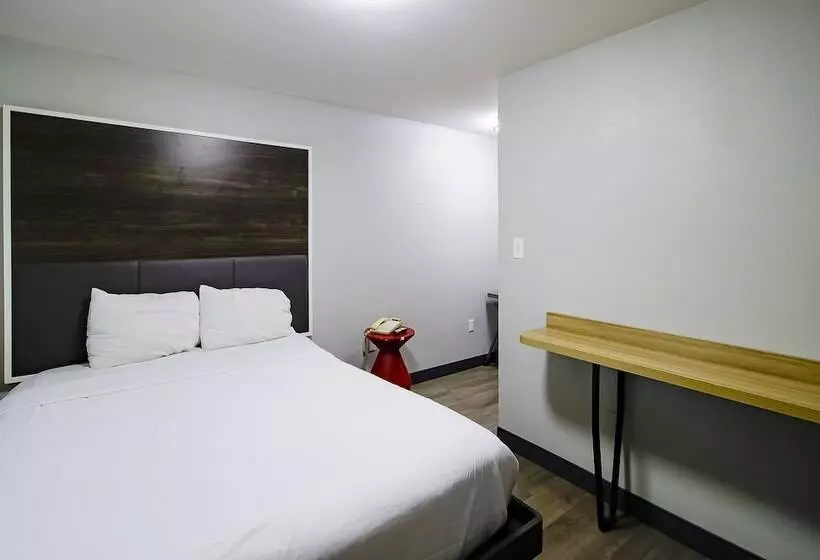 モーテル OYO Hotel Sulphur LA Hwy 90 West