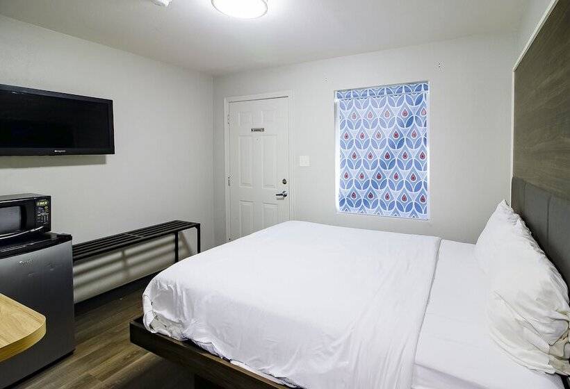 מוטל OYO Hotel Sulphur LA Hwy 90 West