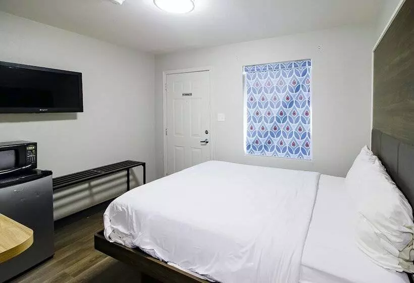 モーテル OYO Hotel Sulphur LA Hwy 90 West