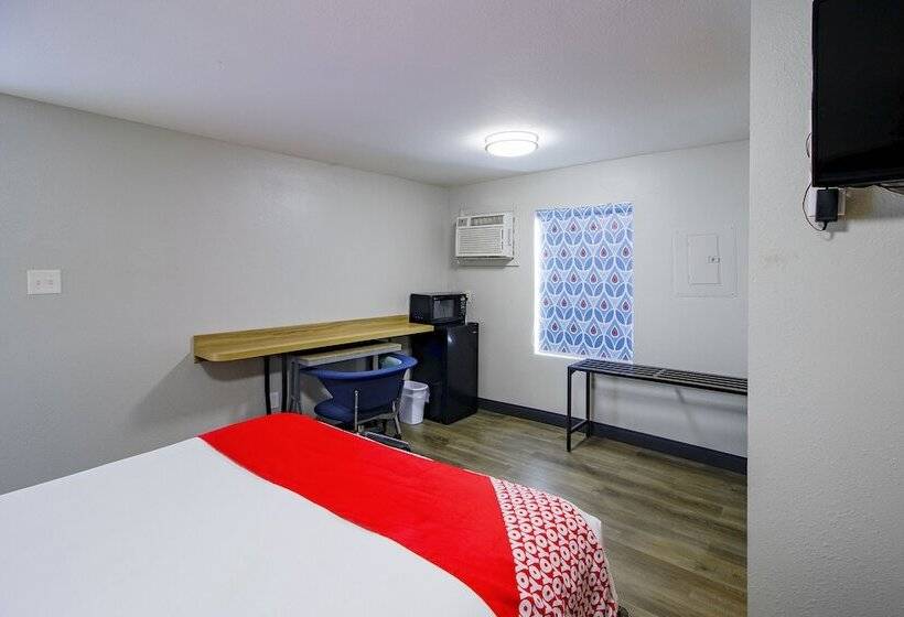 מוטל OYO Hotel Sulphur LA Hwy 90 West