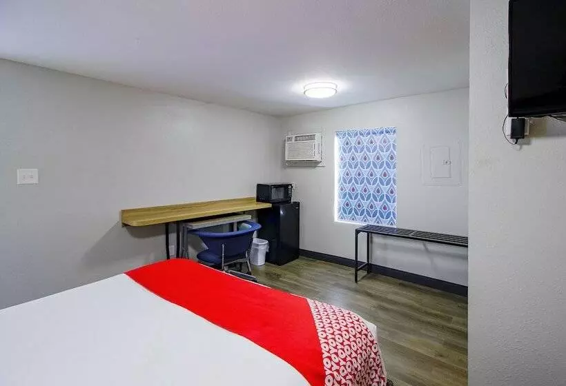 モーテル OYO Hotel Sulphur LA Hwy 90 West