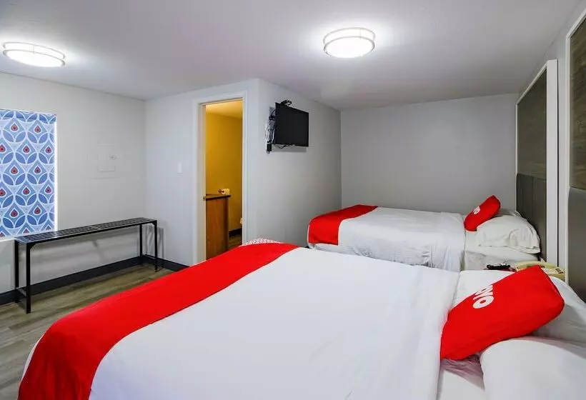 モーテル OYO Hotel Sulphur LA Hwy 90 West