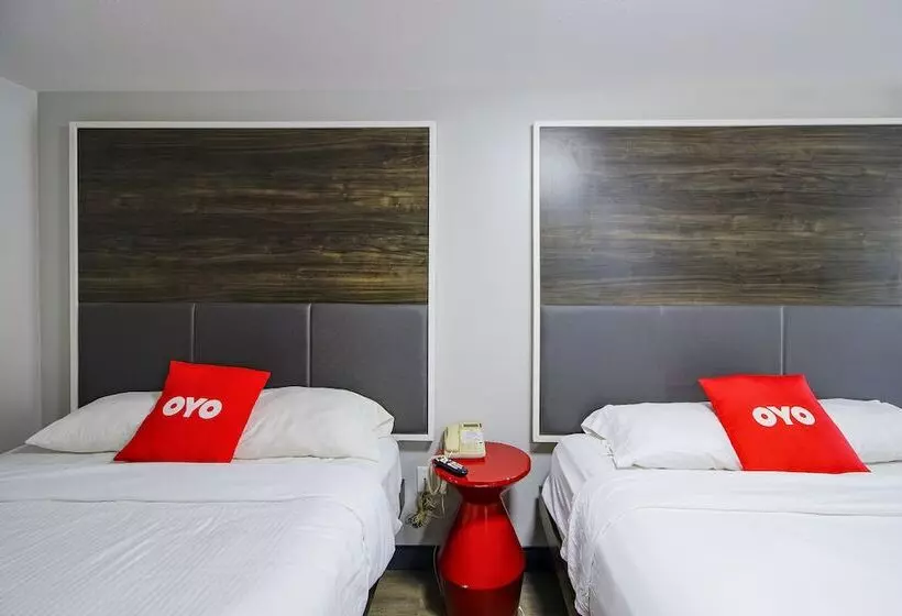 モーテル OYO Hotel Sulphur LA Hwy 90 West