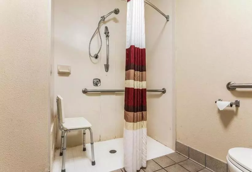 Motelli Red Roof Inn Texarkana