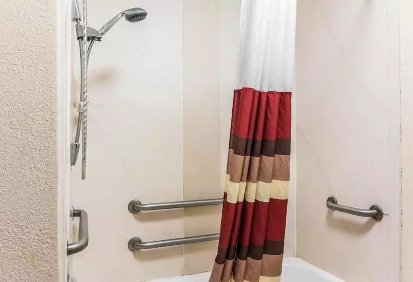 Motelli Red Roof Inn Texarkana