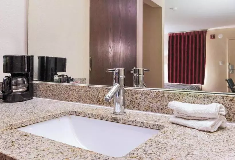 Motelli Red Roof Inn Texarkana