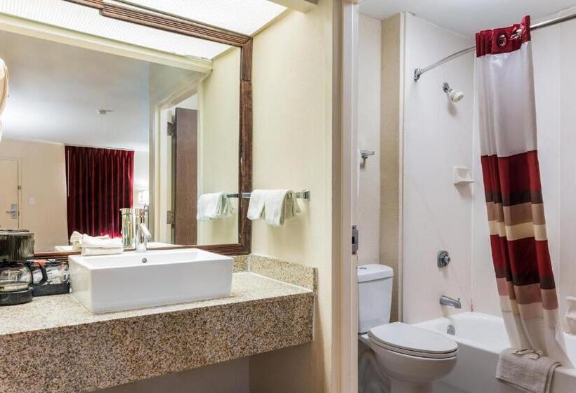 Мотель Red Roof Inn Texarkana