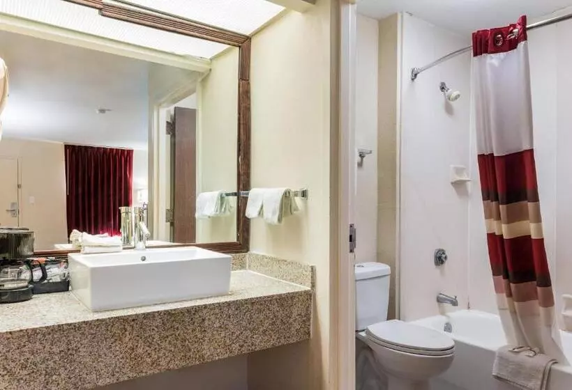 Motelli Red Roof Inn Texarkana