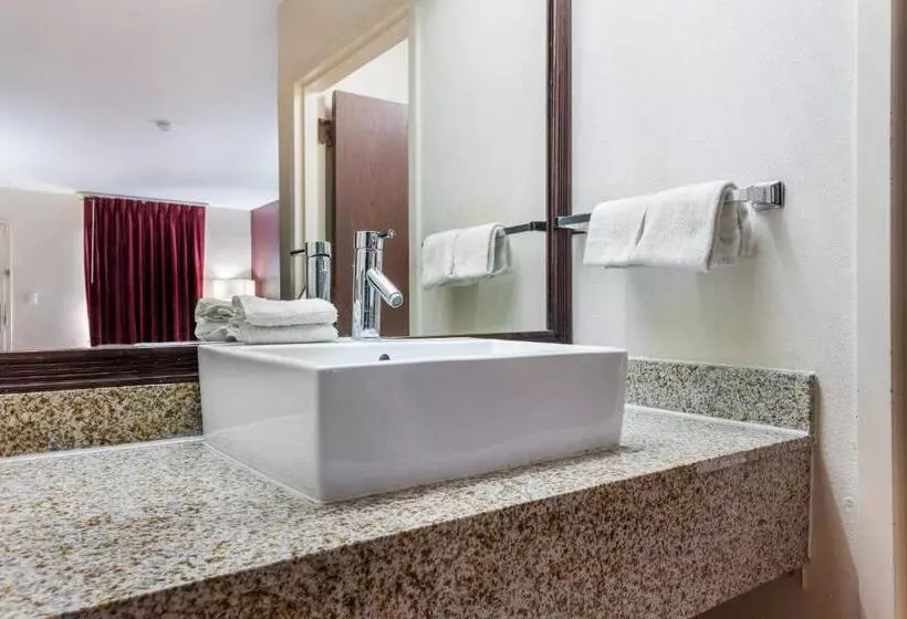 Motelli Red Roof Inn Texarkana