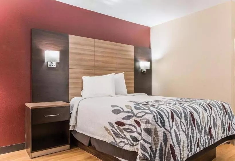 Motelli Red Roof Inn Texarkana