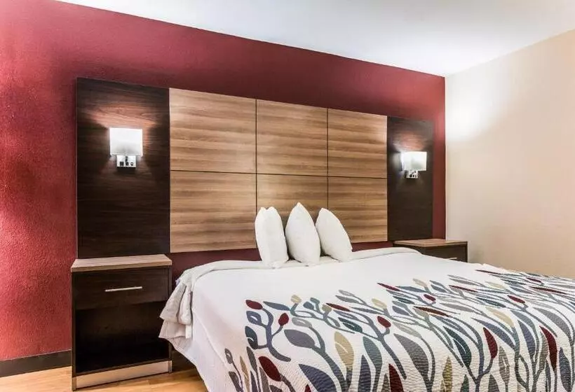 Motelli Red Roof Inn Texarkana