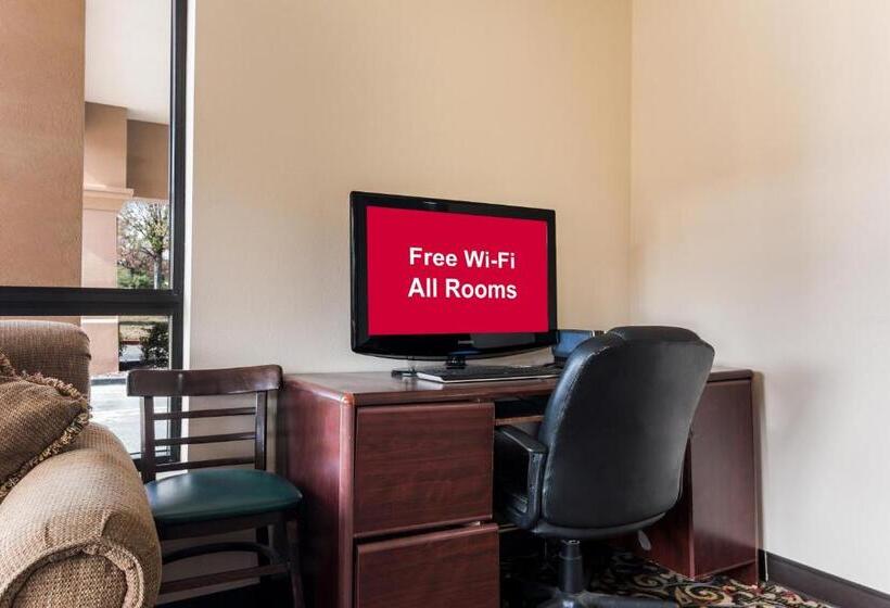 Мотель Red Roof Inn Texarkana
