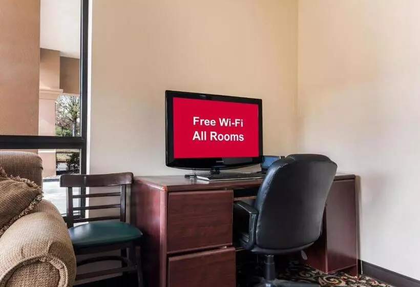 Motelli Red Roof Inn Texarkana